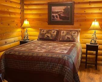 The Lookout Cabin on Greers Ferry Lake - Clinton - Habitación