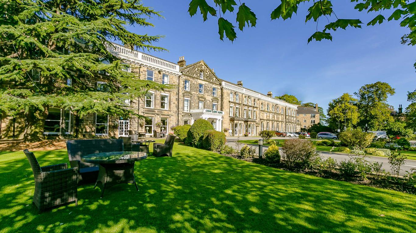 Cedar Court Hotel Harrogate