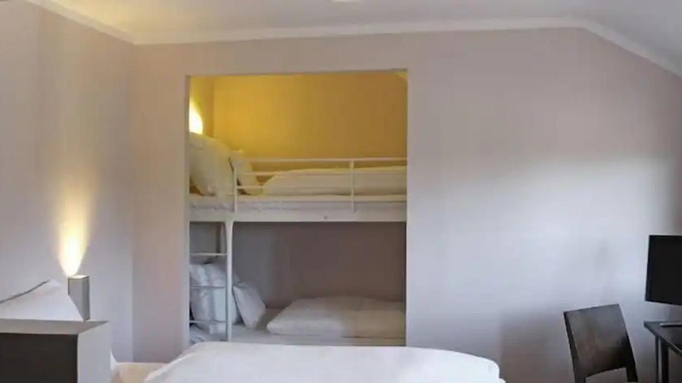 Self Checkin Hotel Heckenrose Lorin