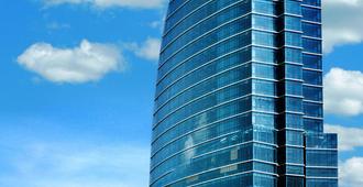 The Blue Sky Hotel and Tower - Ulaanbaatar - Building