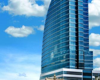Blue Sky Hotel & Tower - Ulan Bator - Rakennus