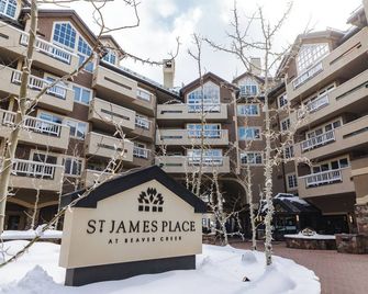 St. James Place - Beaver Creek - Edificio
