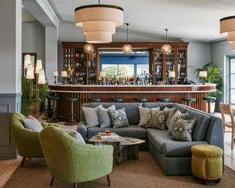 Osborn House - Bundanoon - Salónek