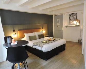 Icône Hôtel - Annecy - อานซี - ห้องนอน