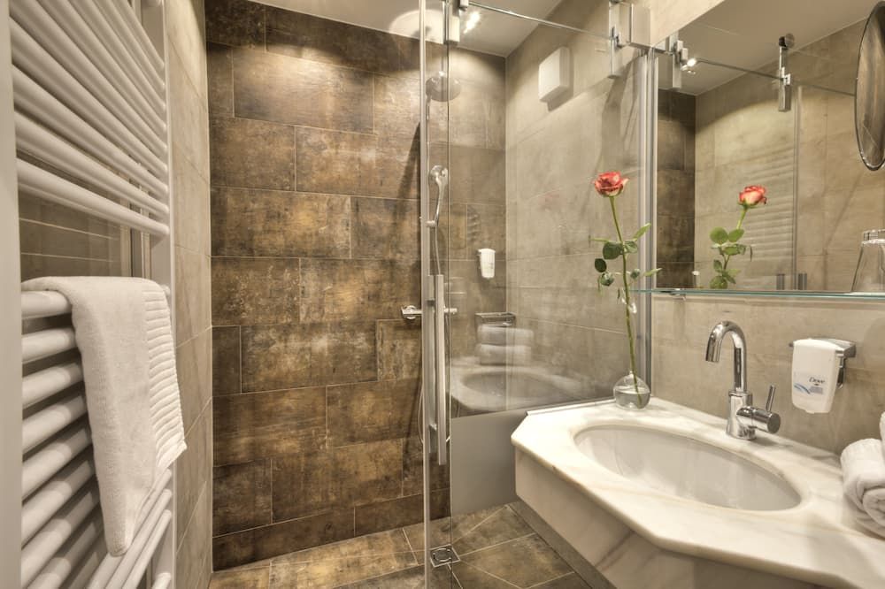 Hotel Sommerhof - Gosau - Bathroom