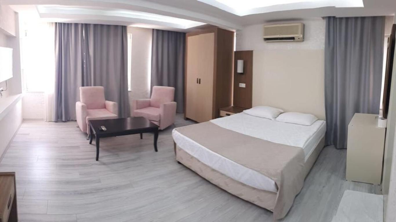Akçahan Apart Hotel