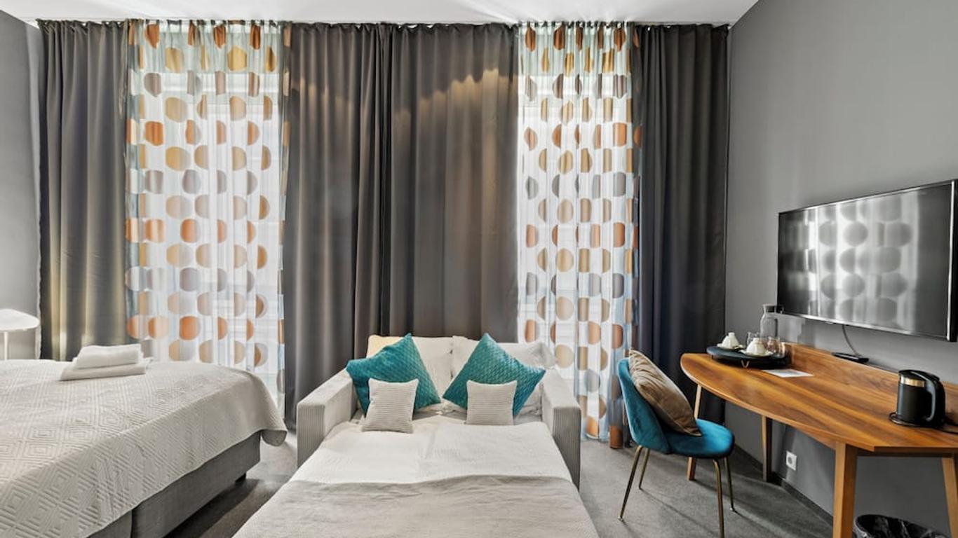 هوتل جورج فيينا