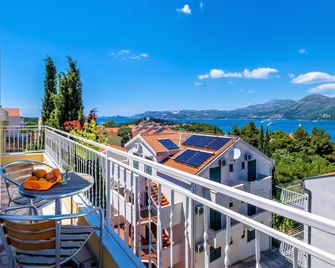 Castelletto - Cavtat - Balcony