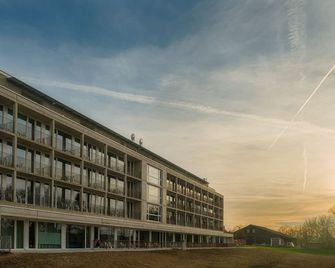 Hotel Frauenfeld - Фрауенфельд - Будівля