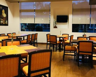 Hotel Harare - Mexico City - Restaurant