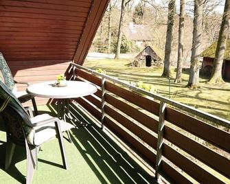 Pension Hillmers-Hoff - Undeloh - Balkon