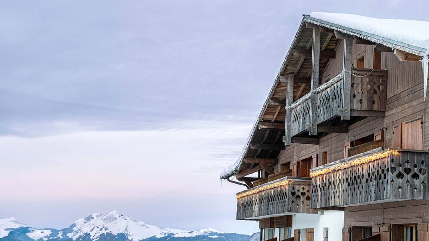 Chalet Alpen Valley, Mont-Blanc
