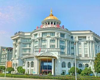 Triumphal Arch Hotel - Huzhou - Building
