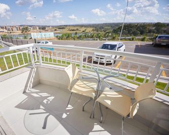 Resort Do Lago - Caldas Novas - Balcony