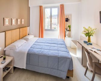 Albergo La Piazzetta - רפאלו - חדר שינה