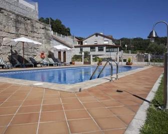 Hotel Liñares - Poio - Bazén