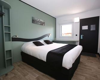 Enzo Hotels Chartres Mainvilliers By Kyriad Direct - Chartres - Bedroom