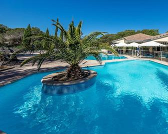 Garrigae Domaine de l'Esterel - סן-רפאל - בריכה