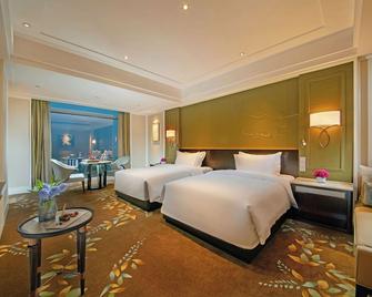 Wenling International Hotel - Taizhou - Bedroom