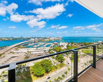The Elser Hotel Miami - Miami - Balcony