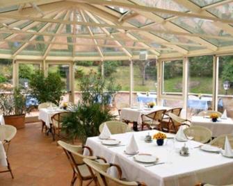 Hotel Mediterran - Budapest - Restaurante