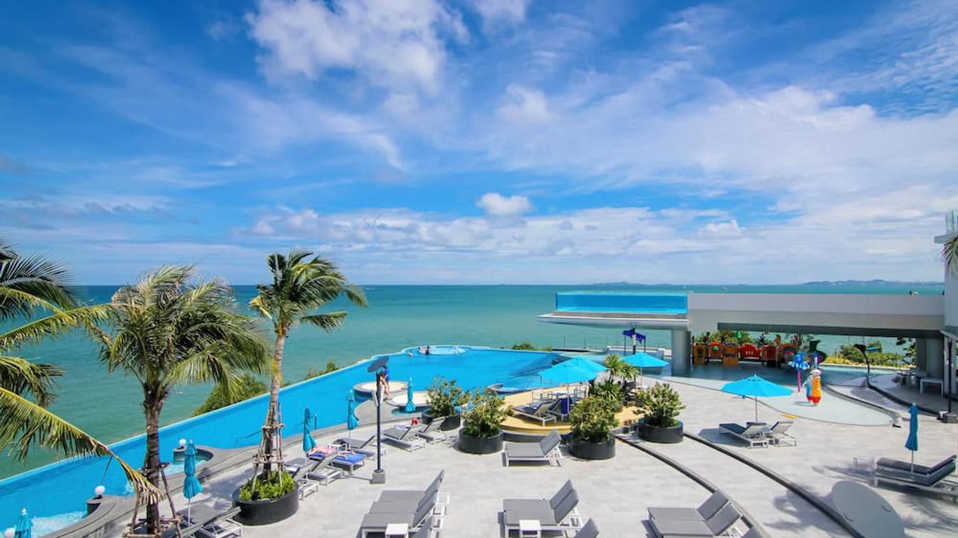 Royal Cliff Beach Hotel Pattaya