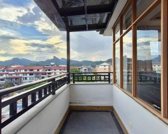 Yishan Suixi Mountain House - Nanping - Balcon