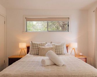 Suntrap Cove - you and the ocean - Bicheno - Ložnice