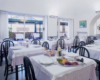 Hotel Danio Lungomare - Alassio - Restauracja