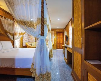 Chatsuree Boutique Resort - Ubon Ratchathani - Habitación