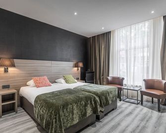 Boutique Hotel Milano Rotterdam-Centre - Rotterdam - Habitación