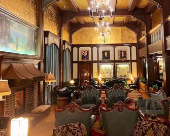 Eureka Inn, Trademark Collection by Wyndham - Eureka - Reception