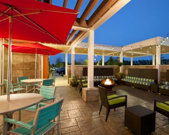 Home2 Suites by Hilton Huntsville/Research Park Area - Huntsville - Edificio