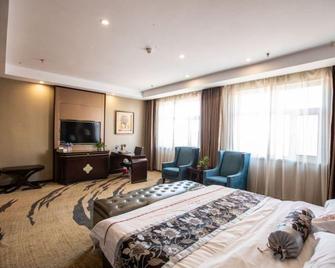 Jun Yue Hotel - Qiqihar - Habitación