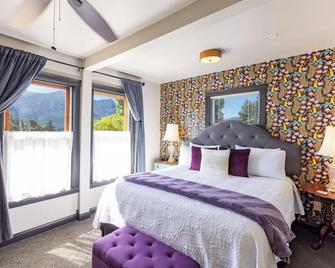 Hotel Stevenson - Stevenson - Bedroom