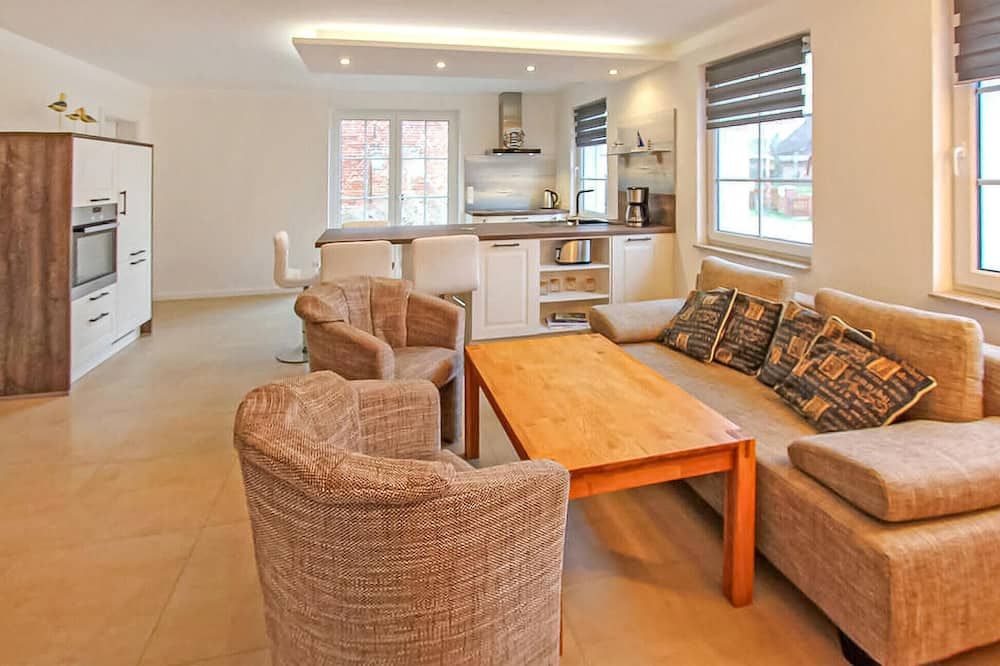 Stunning apartment in Usedom with WiFi - אוזדום - סלון