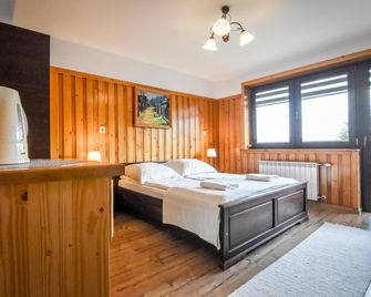 Willa u Zwijacza - Zakopane - Bygning