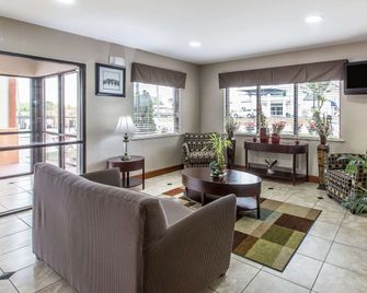 كواليتي إن مونتجوميري ساوث - مونتغومري (الاباما) - ردهة