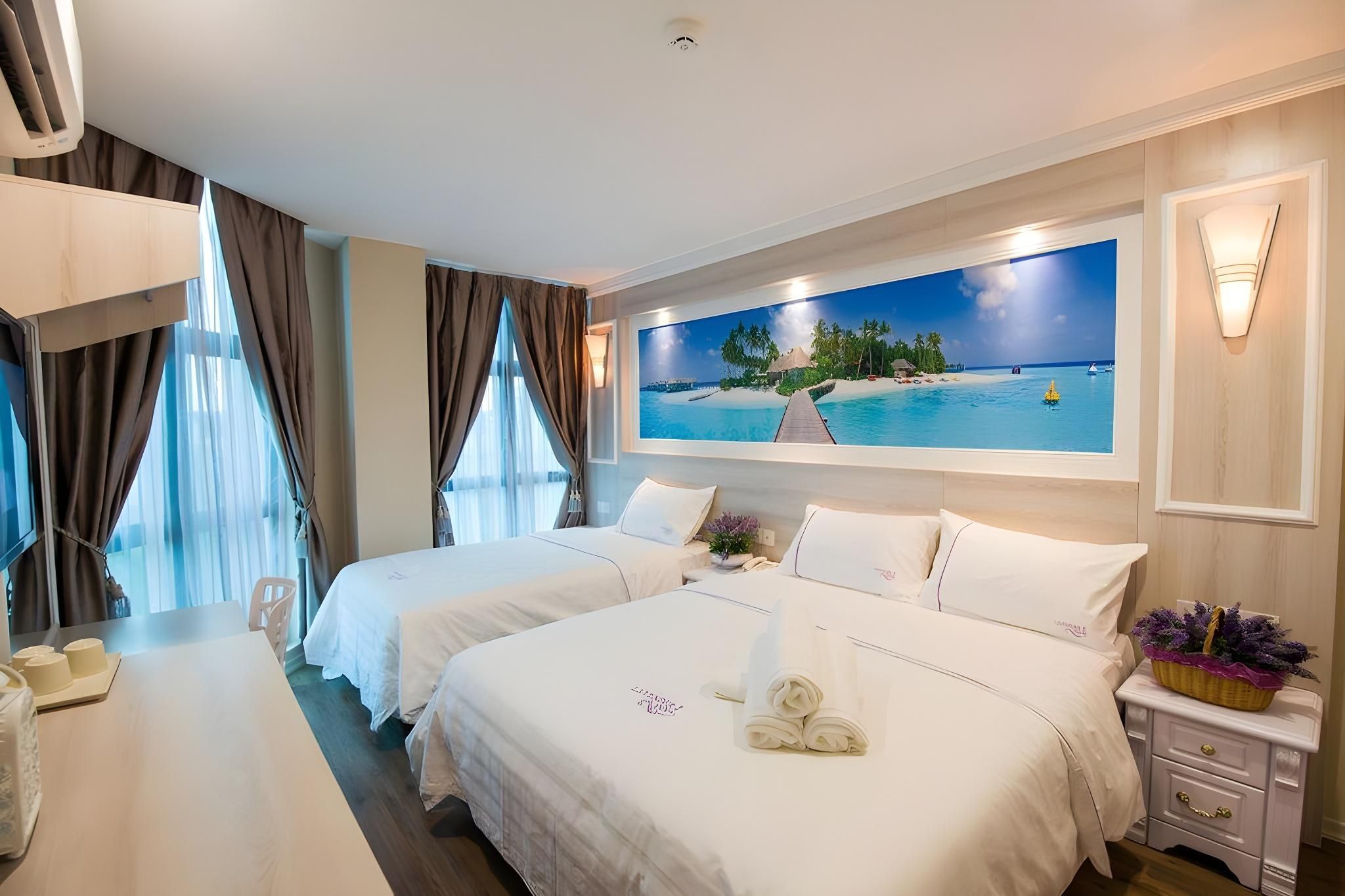 Hotel New Town Usj Sentral