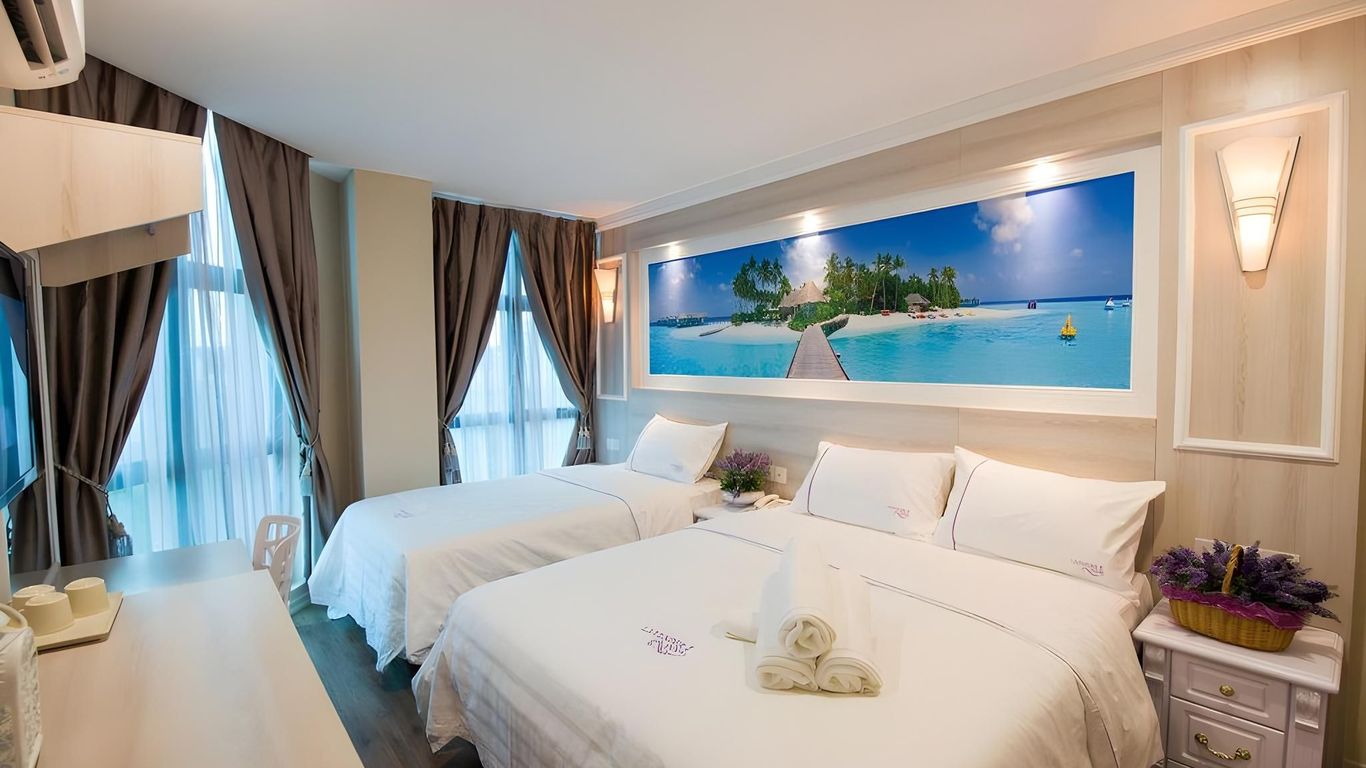 Hotel New Town Usj Sentral