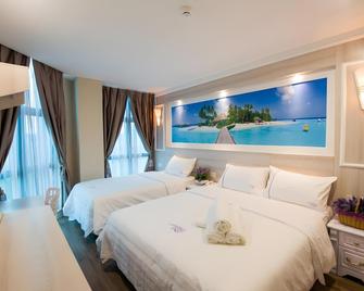 Hotel New Town Usj Sentral - Subang Jaya - Bedroom