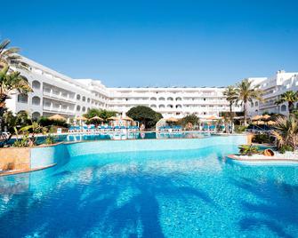 熱帶綠洲最佳大酒店 - 莫哈卡爾 - 莫哈卡爾 - 游泳池