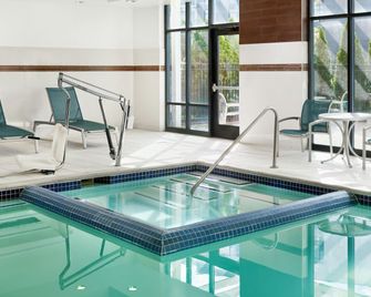 Hampton Inn & Suites Detroit/Troy - Troy - Piscina