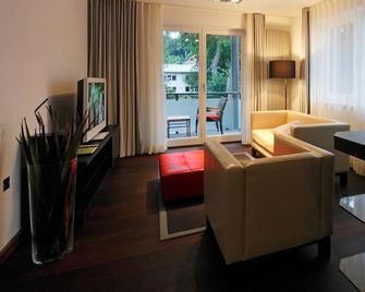 niXe Boutiquehotel & Spa - Binz - Oturma odası