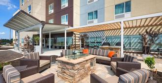 TownePlace Suites by Marriott Owensboro - Owensboro - Patio