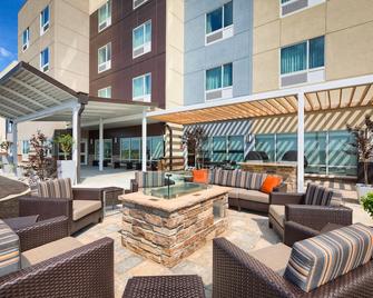 TownePlace Suites by Marriott Owensboro - Owensboro - Patio