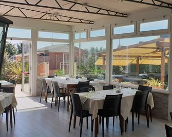 Hotel Corallo - Fiumicino - Ravintola