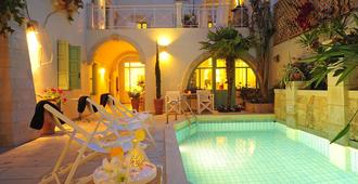 Mythos Suites Hotel - Rethimno - Pool