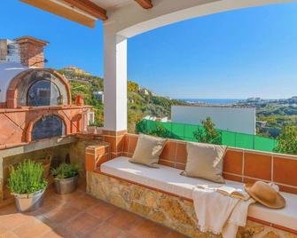 Casa La Dehesa de Torrox by Ruralidays - Torrox - Balkón