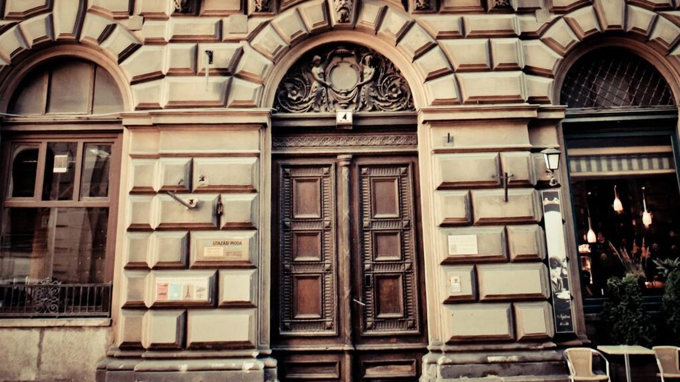 بودابست بيست أبارتمنتس